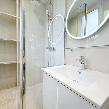 アパート 122 - Luxueux Pied-a-terre Parisien *