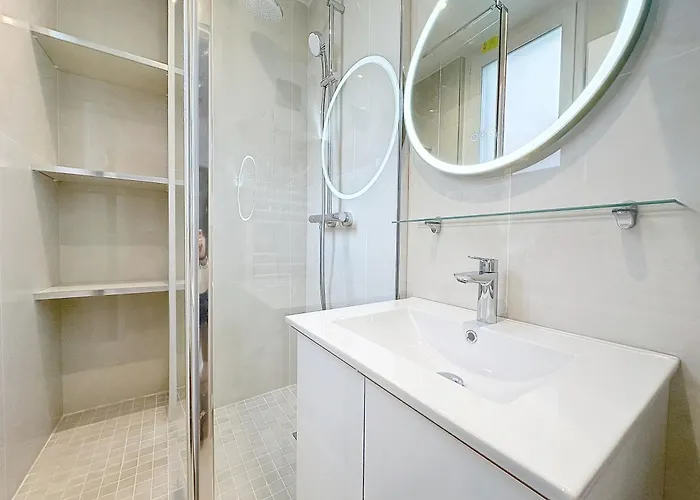 Apartment 122 - Luxueux Pied-a-terre Parisien *